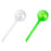 8Pcs/Set (4 Large + 4 Small) Plant Watering Globes Self-watering Globes Ball Garden Planting Automatic Watering Bulb - 7