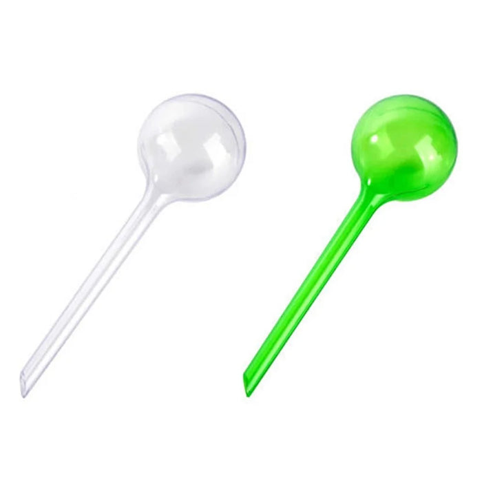 8Pcs/Set (4 Large + 4 Small) Plant Watering Globes Self-watering Globes Ball Garden Planting Automatic Watering Bulb - 7