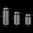 150mL Glass Spice Jar 4 Outlets Spice Storage Bottle Barbecue Salt Shaker Container with Scale (NO FDA Certificate) - 4