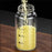 150mL Glass Spice Jar 4 Outlets Spice Storage Bottle Barbecue Salt Shaker Container with Scale (NO FDA Certificate) - 6