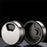 150mL Glass Spice Jar 4 Outlets Spice Storage Bottle Barbecue Salt Shaker Container with Scale (NO FDA Certificate) - 7