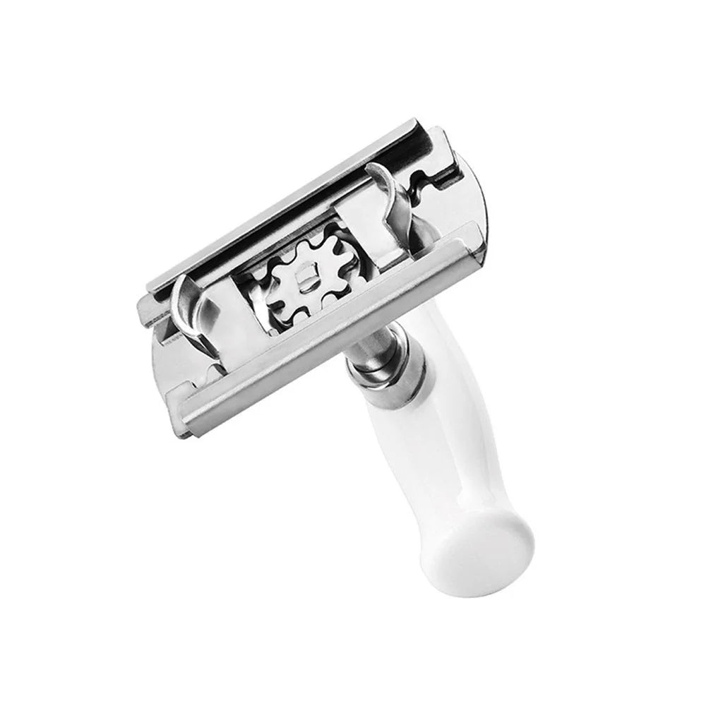 Stainless Steel Labor-saving Capping Device Can Opener Screw Cap with Handle Bottle Cap Opening Tool - White - 5