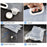 For Outdoor Indoor Plants Automatic Plant Waterer Potted Flower Self Watering Devices Double Slow Release Irrigation Stake Drip Irrigation Kit System - 2L - 4