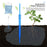 For Outdoor Indoor Plants Automatic Plant Waterer Potted Flower Self Watering Devices Double Slow Release Irrigation Stake Drip Irrigation Kit System - 2L - 6