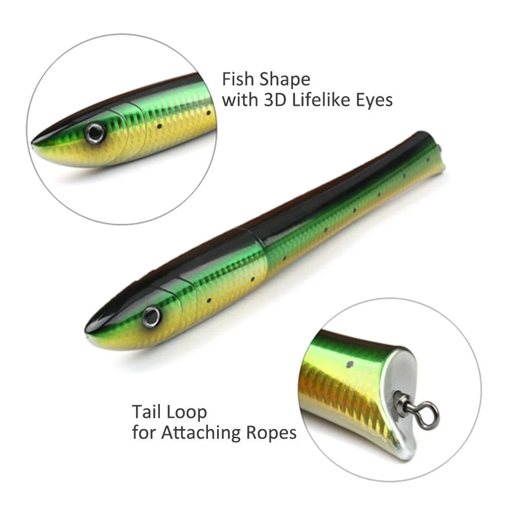 Fiberglass + Carbon Portable Pen Fishing Rod Mini Pocket Fishing Rod with Spinning Kit - Type 4/1.4m - 6