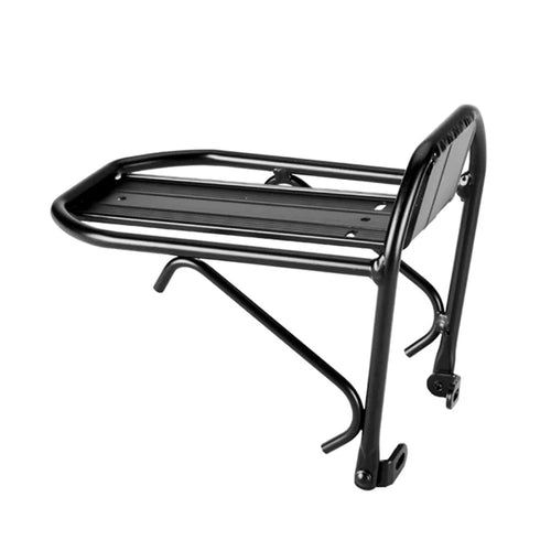 Bicycle Front Rack Aluminum Alloy Road Mountain Bike Cargo Luggage Carrier Shelf - 1