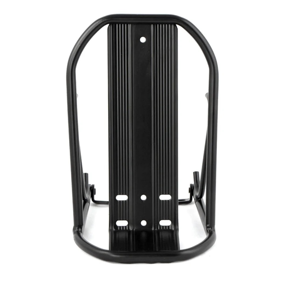 Bicycle Front Rack Aluminum Alloy Road Mountain Bike Cargo Luggage Carrier Shelf - 3