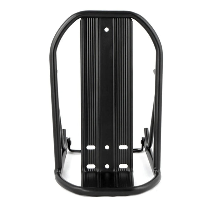 Bicycle Front Rack Aluminum Alloy Road Mountain Bike Cargo Luggage Carrier Shelf - 3