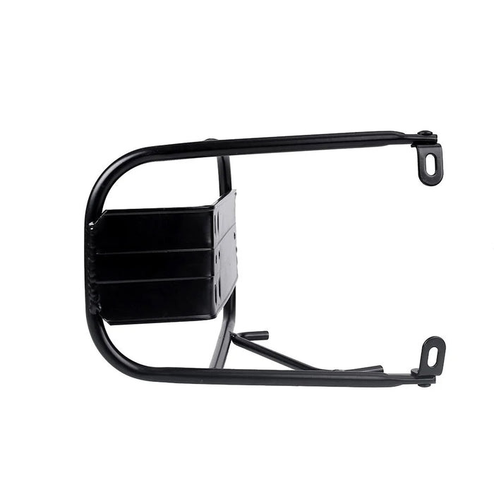 Bicycle Front Rack Aluminum Alloy Road Mountain Bike Cargo Luggage Carrier Shelf - 7