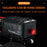 WEST BIKING Bike Rack Bag Waterproof 4L Rear Seat Bag Pannier Trunk Bag Electric Cycling Bike Carrier Backseat Storage - 2