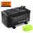 WEST BIKING Bike Rack Bag Waterproof 4L Rear Seat Bag Pannier Trunk Bag Electric Cycling Bike Carrier Backseat Storage - 3
