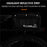 WEST BIKING Bike Rack Bag Waterproof 4L Rear Seat Bag Pannier Trunk Bag Electric Cycling Bike Carrier Backseat Storage - 4