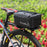 WEST BIKING Bike Rack Bag Waterproof 4L Rear Seat Bag Pannier Trunk Bag Electric Cycling Bike Carrier Backseat Storage - 6