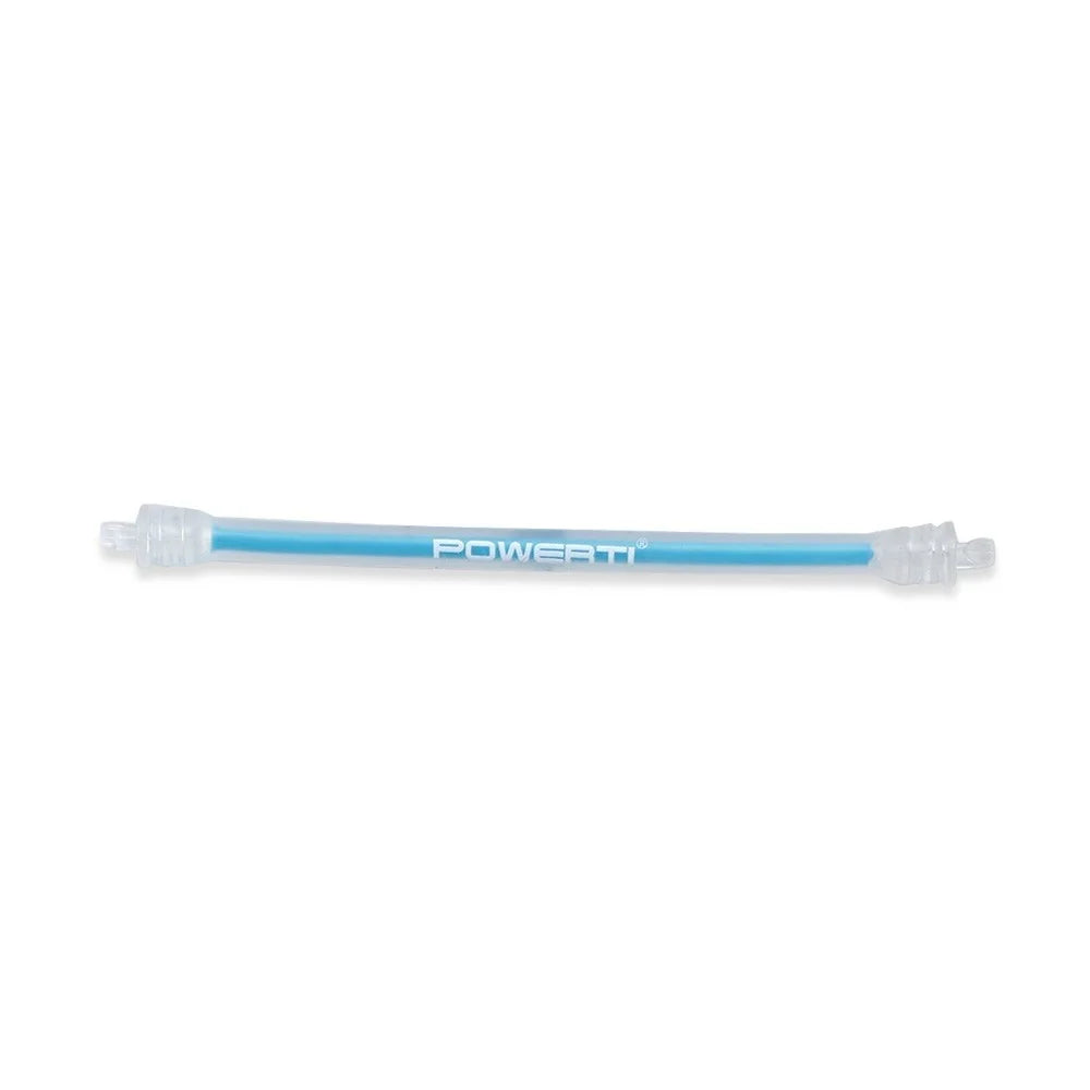 POWERTI 4Pcs/Set Tennis Racket Damper Silicone Strips Tennis Bat Vibration Absorbing Shock Reducing Anti-slip Strips - 5