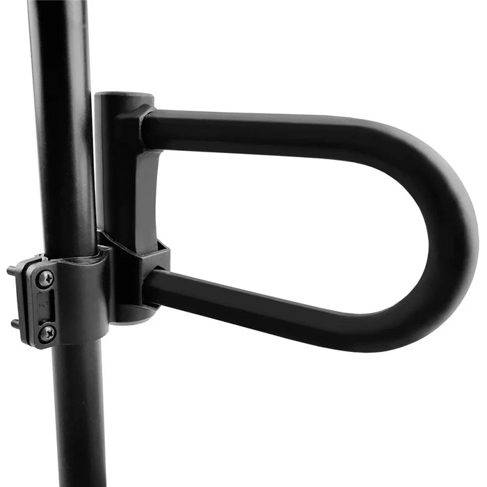 Bike U Lock Heavy Duty Anti-Theft Bicycle Lock Secure Lock with Mounting Bracket - 4