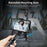 Selfie Stick 33-inch  Aluminum Alloy Selfie Stick Phone Tripod with Remote Shutter for iPhone Android Phone, Portable, Lightweight - 4