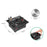 Table Saw Cutting Set 100W Mini Table Saw with 16mm Cutting Depth and Blade Flexible Shaft - EU Plug/Type 2/Non-liftable Blade - 4