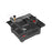 Table Saw Cutting Set 100W Mini Table Saw with 16mm Cutting Depth and Blade Flexible Shaft - EU Plug/Type 2/Non-liftable Blade - 5