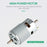 Table Saw Cutting Set 100W Mini Table Saw with 16mm Cutting Depth and Blade Flexible Shaft - EU Plug/Type 2/Non-liftable Blade - 6