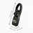 ANENG ST170 Digital Clamp Meter Multimeter 1999 Counts AC DC Smart Clamp Meter, Auto-ranging Measure Resistance - Black - 7