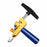 Glass Cutter Tool Kit Glass Breaking Plier Multifunctional Tile Opener Ceramic Cutting Tool - Gold - 1