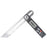 Craftsman Digital Angle Finder Ruler Stainless Steel T Square Protractor Tool for Trim Woodworking - 4
