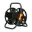Garden Watering Trolley 20m Empty Hose Trolley Storage Car Washer Tool for Garden Camping Balcony - 1