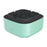 Smokeless Ashtray for Home Office Car 2-in-1 Air Purifier Multifunctional Ash Tray - Green - 1