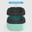 Smokeless Ashtray for Home Office Car 2-in-1 Air Purifier Multifunctional Ash Tray - Green - 2