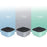 Smokeless Ashtray for Home Office Car 2-in-1 Air Purifier Multifunctional Ash Tray - Green - 4