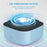 Smokeless Ashtray for Home Office Car 2-in-1 Air Purifier Multifunctional Ash Tray - Green - 5