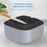 Smokeless Ashtray for Home Office Car 2-in-1 Air Purifier Multifunctional Ash Tray - Green - 6