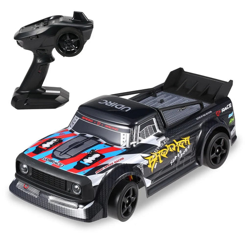 UDIRC UD1601 RC Drift Car 2.4GHz 4WD 30KM/H High Speed Kids Gift with Electronic Stability System - with 1 Battery - 1