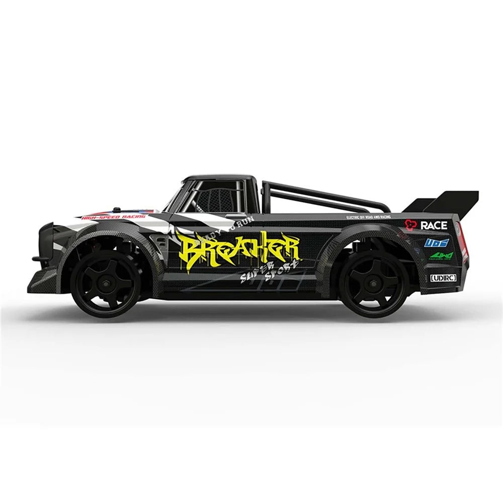 UDIRC UD1601 RC Drift Car 2.4GHz 4WD 30KM/H High Speed Kids Gift with Electronic Stability System - with 1 Battery - 2