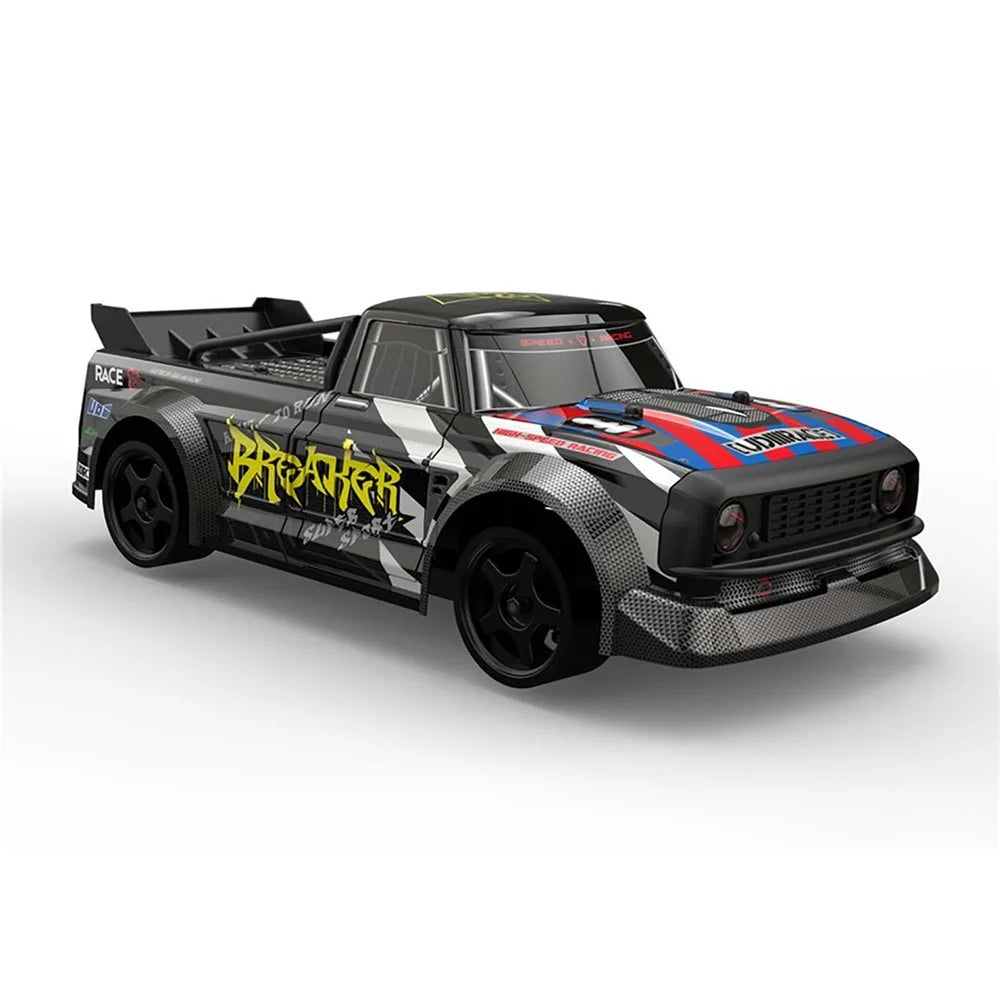 UDIRC UD1601 RC Drift Car 2.4GHz 4WD 30KM/H High Speed Kids Gift with Electronic Stability System - with 1 Battery - 5