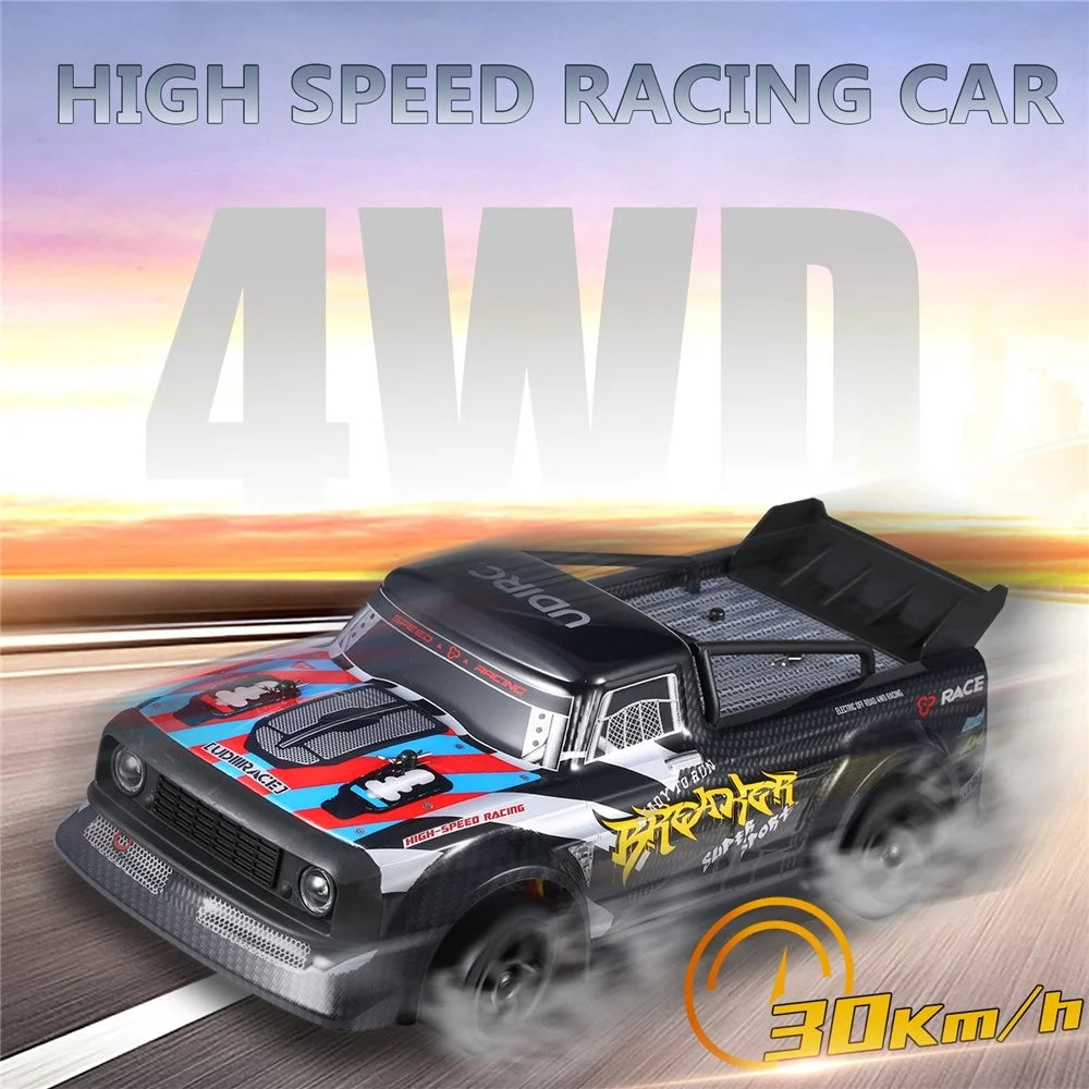 UDIRC UD1601 RC Drift Car 2.4GHz 4WD 30KM/H High Speed Kids Gift with Electronic Stability System - with 1 Battery - 7