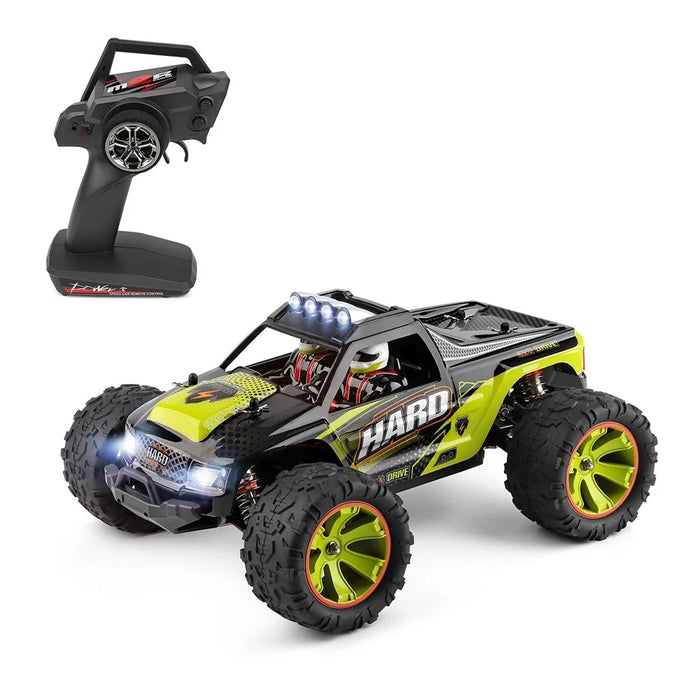 WLTOYS 144002 2.4GHz Off-Road RC Car 1/14 Racing Car 60km/h Remote Control Truck - 1
