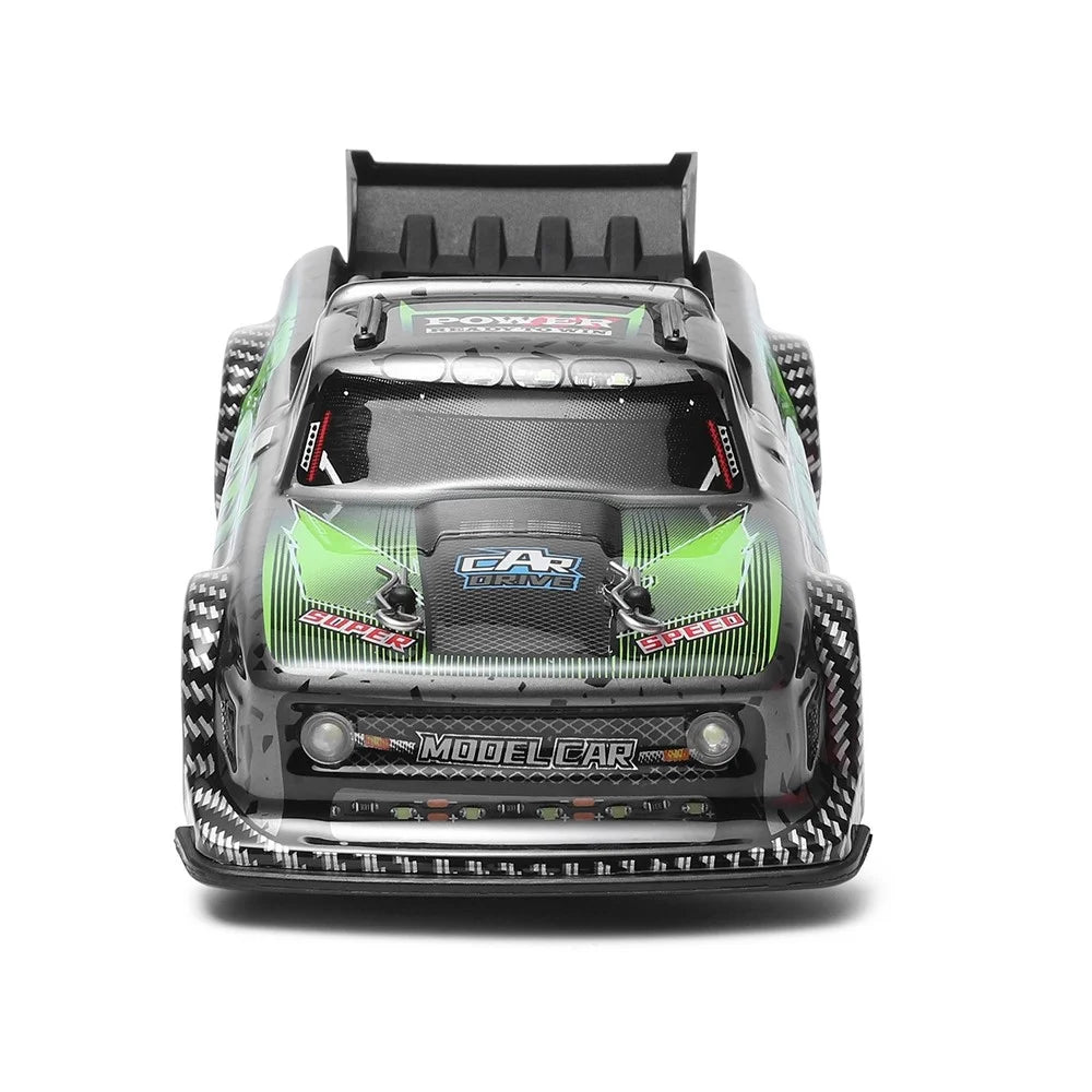 WLTOYS 284131 1/28 Short Truck Car 2.4GHz RC Race Car 4-Wheel-Drive 30km/h High Speed - 4