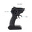 2.4GHz 1/16 RC Car Off-Road Racing Car Remote Control 18km/h Truck RTR with LED Light - Red - 5