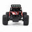 2.4GHz 1/16 RC Car Off-Road Racing Car Remote Control 18km/h Truck RTR with LED Light - Red - 7