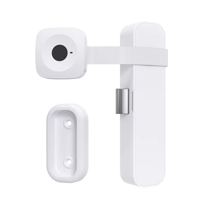 YEELOCK ZNGS06YSB Smart Fingerprint Drawer Keyless 0.5s Fast Unlock Hidden File Cabinet Lock Kit, Support 16 Fingerprints - 4