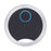 S8 Round Shape Bluetooth-compatible Wireless Tracker Keys Bags Wallets Smart Finder - Black - 1