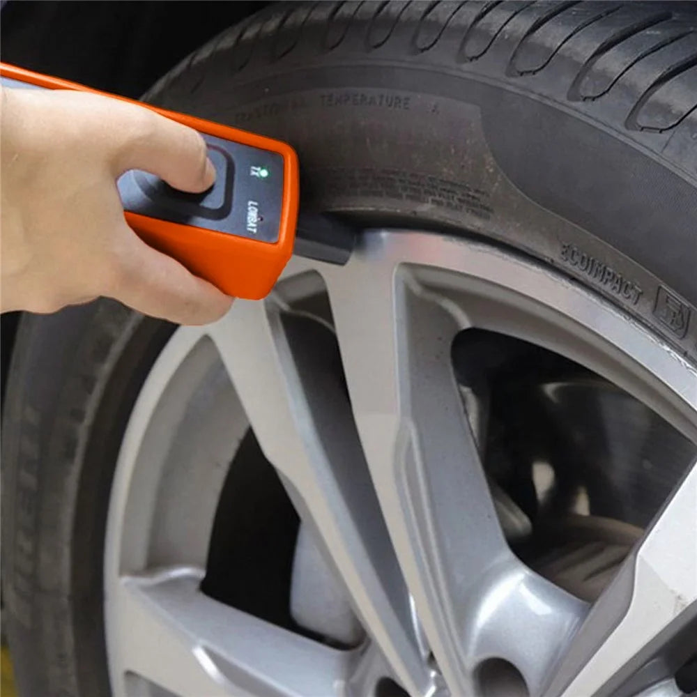 EL-50448 Tire Pressure Monitoring System for GM Series Vehicle, OEC-T5 TPMS Reset Activation Tool - 5