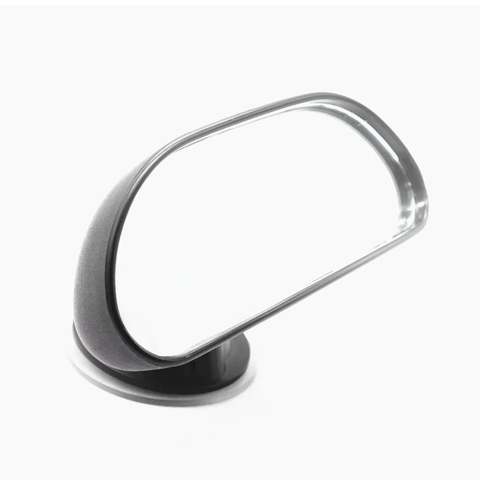 Baby Car Mirror Rear Facing Baby View Suction Cup Mirror Wide Convex and Shatterproof - 2