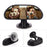 Baby Car Mirror Rear Facing Baby View Suction Cup Mirror Wide Convex and Shatterproof - 5