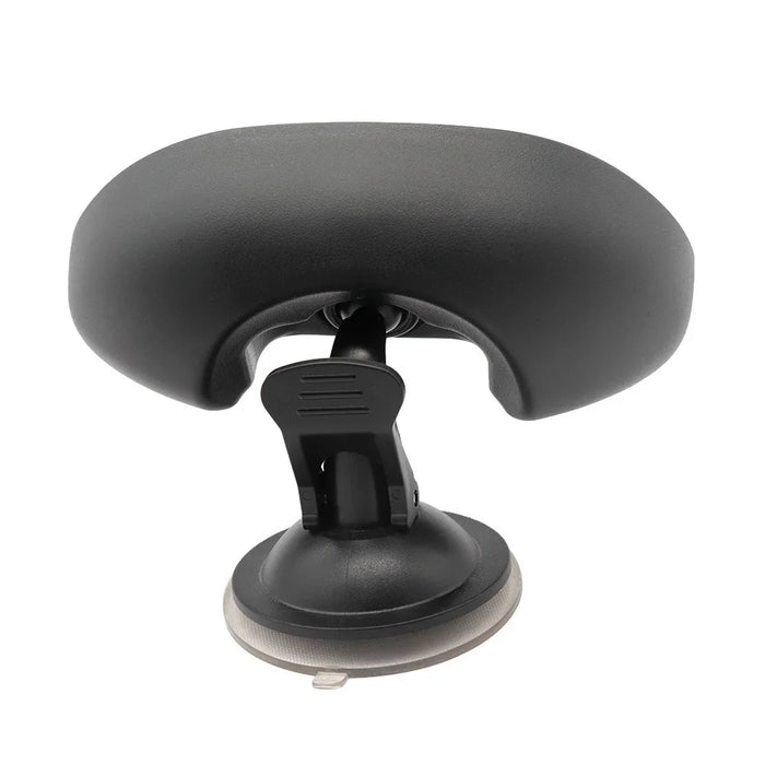 Baby Car Mirror Rear Facing Baby View Suction Cup Mirror Wide Convex and Shatterproof - 7