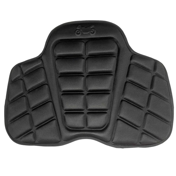 Motorcycle Seat Cushion Sponge Filling Springback Pressure Relief Ride Seat Pad - 1