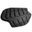 Motorcycle Seat Cushion Sponge Filling Springback Pressure Relief Ride Seat Pad - 2