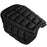 Motorcycle Seat Cushion Sponge Filling Springback Pressure Relief Ride Seat Pad - 4
