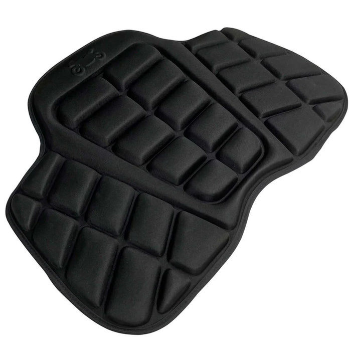Motorcycle Seat Cushion Sponge Filling Springback Pressure Relief Ride Seat Pad - 6